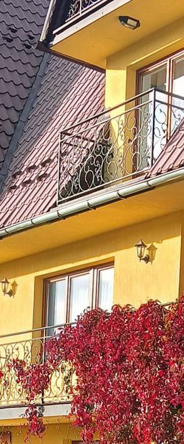 Willa i Domki Góralskie Toporówka