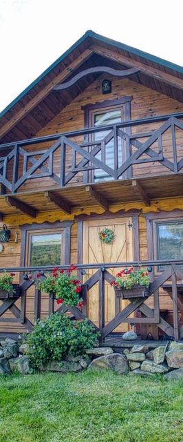 Domki pod Lipą i Domek u Jasi