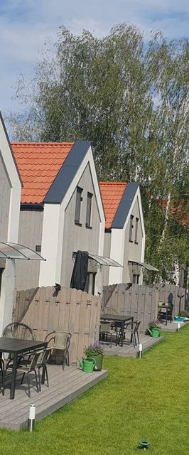 Solo na wyspie - domki letniskowe