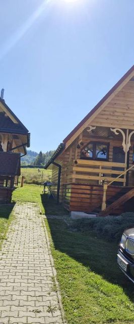 Domki Całoroczne Korbielów
