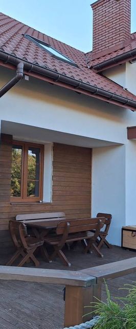 Babuśkowe Domki - Klimkówka