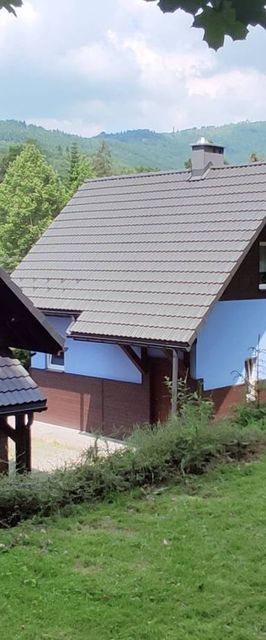 Domki Brenna Iskierkówka