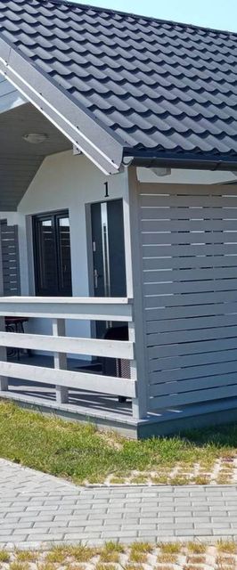 Domki Letni Raj Mielenko