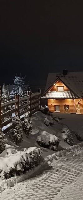 Podhalańskie Domki u Magdusi i Marcina