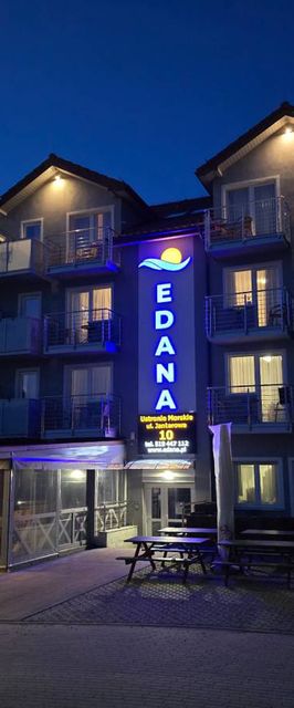 Pensjonat Edana - wczasy dla seniorów
