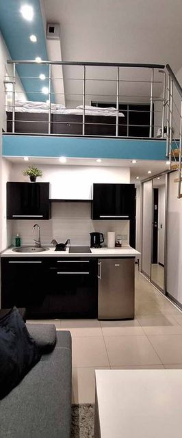 Apartamenty przy plaży