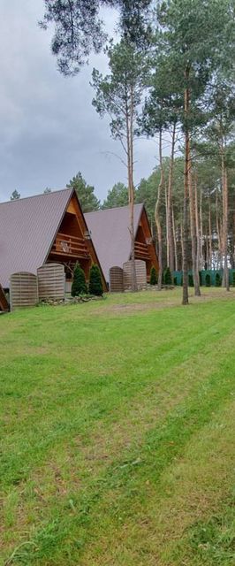 LEŚNY ZAKĄTEK - DOMKI LETNISKOWE / PRZYSTAŃ NAD SOPOTEM
