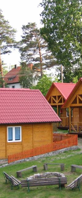 Ośrodek Wypoczynkowy Zacisze