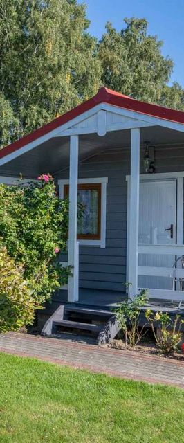 Domki letniskowe pod Sosnami Rusinowo 