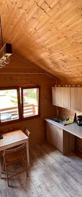 Domki Przy Jeziorze - Kajaki w cenie pobytu -