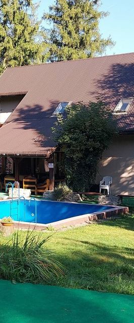 Dom nad Rycerskim Potokiem