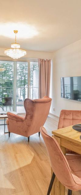 Apartament przy jeziorze nr 2