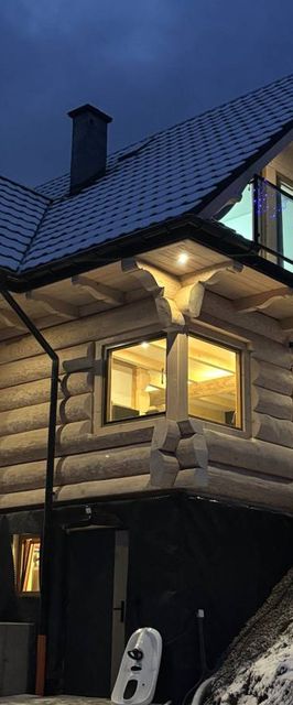 Zielone Wzgórze Dom Całoroczny na wyłączność  w Beskidach