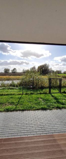 Apartament Deluxe 2-pokojowy z ogródkiem