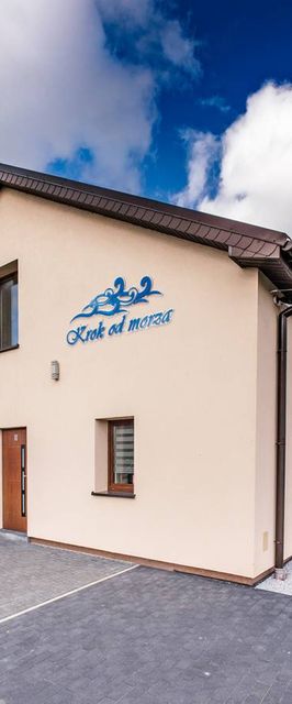 Noclegi Krok od morza 