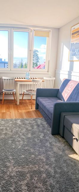 Apartament Parkowy Rabka