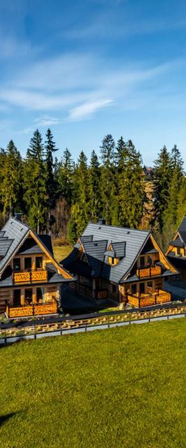 Domki/Apartamenty Osada Tatra Loft