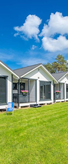 Domki Letniskowe Morza Szum