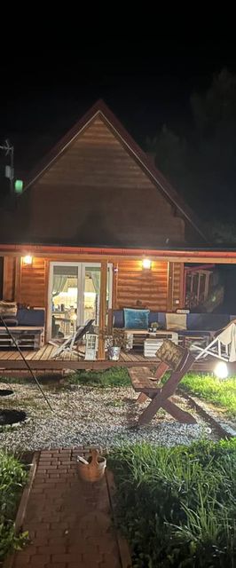 Dom Bieszczady Sauna +Jaccuzi