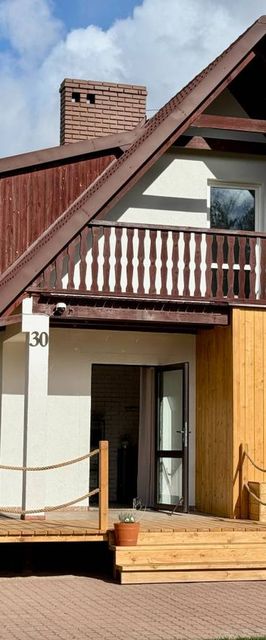 Dom Nad Jeziorem Zakątek Stacze30