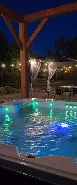 Domki Bory Tucholskie - Kurs na wypoczynek