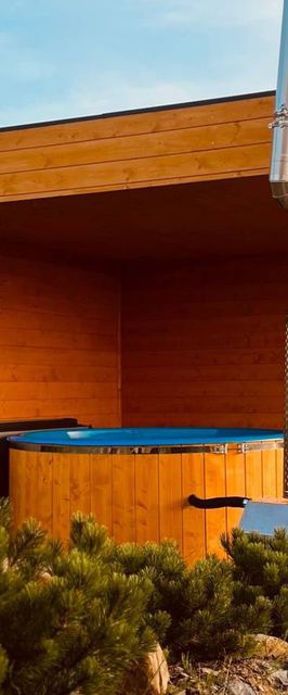 Jaferówka Domki w górach