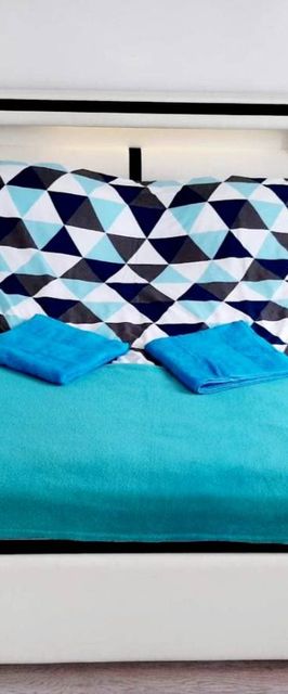 2 - pokojowy apartament Baltis Świnoujście