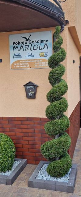 Pokoje gościnne Mariola