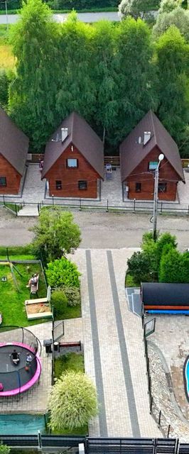 Ośrodek Wypoczynkowy Matiaszówka