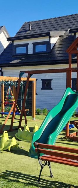 Osada Jantar - Komfortowe i Luksusowe Domki