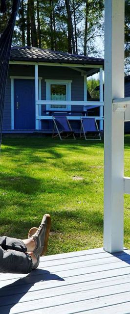  Odargowo - domki letniskowe nad morzem