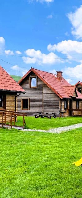 Całoroczne domki w górach "ALEKSANDER"