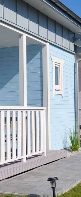 Domki letniskowe Pastelowe Ustronie 