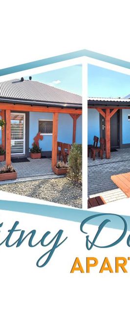 Apartamenty Błękitny Dom