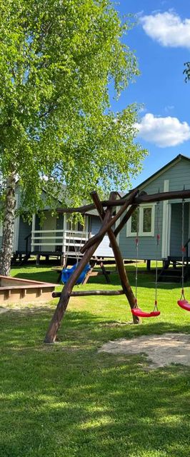 Domki Letniskowe Na Dworskiej