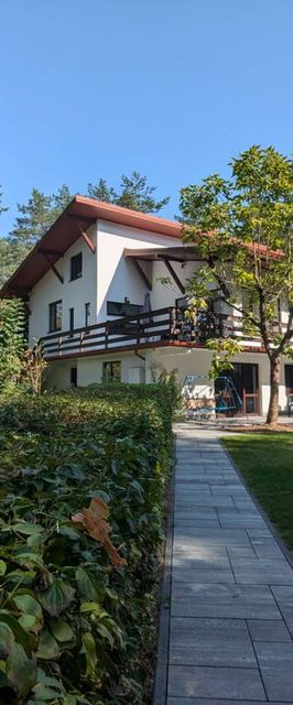 Dom i Domki nad Tanwią