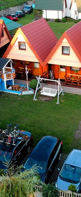 Domki letniskowe Neptun