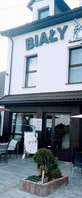 Biały Młyn W Maciejowie