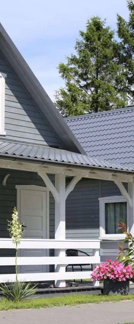 Domki nad morzem "Pod Dębami"