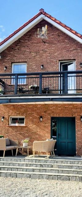 Pokoje gościnne nad morzem