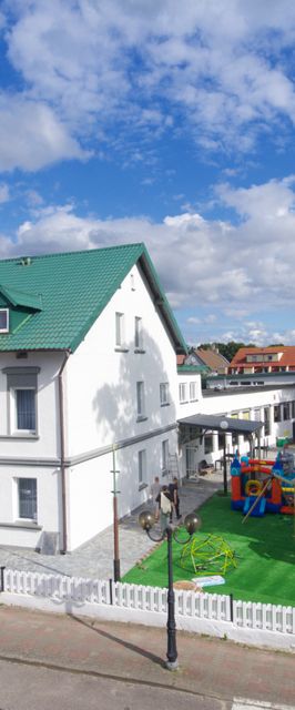 Apartamenty Makadamia