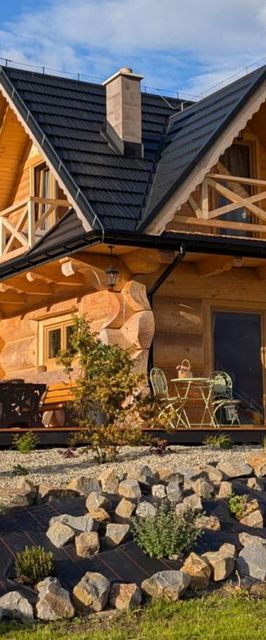 Domek Gruszkowy Wzorek Wola Kosnowa