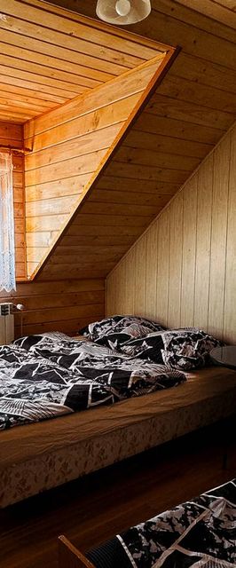 Agroturystyka u Wojtka nad Jeziorem Serwy