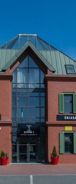 Apartamenty Klifowa 7