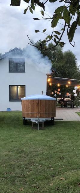 Banderoza u Bolka - Dom z Basenem - Agroturystyka na Szlaku Orlich Gniazd, Jura Krakowsko Częstochowska