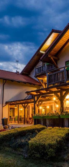 Pensjonat Baltic Willa