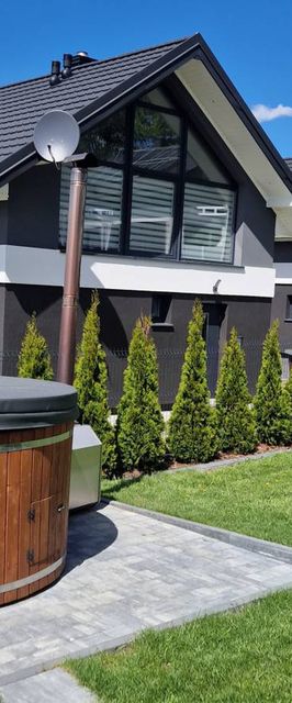 Nowoczesne Całoroczne Domy 9-osobowe/Jacuzzi/Sauna