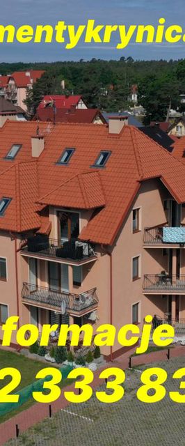 Apartamenty Krynica Morska