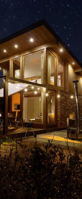 Rezerwat Wielin nad jeziorem (sauna, balia, jacuzzi, basen)