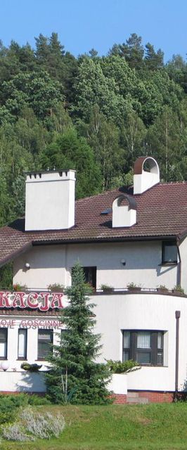 Pokoje Gościnne Akacja